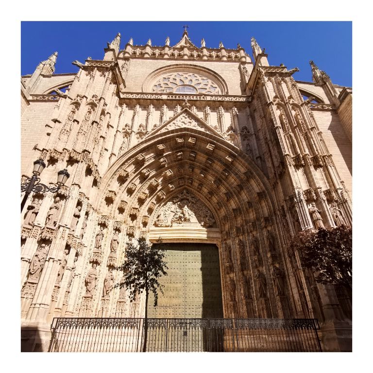 portada,asuncion,catedral,sevilla