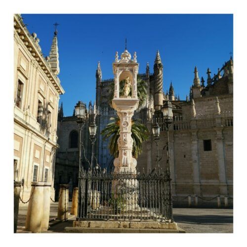 plaza,del,triunfo,sevilla
