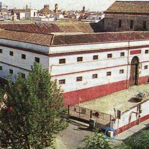 piedra,llorosa,sevilla