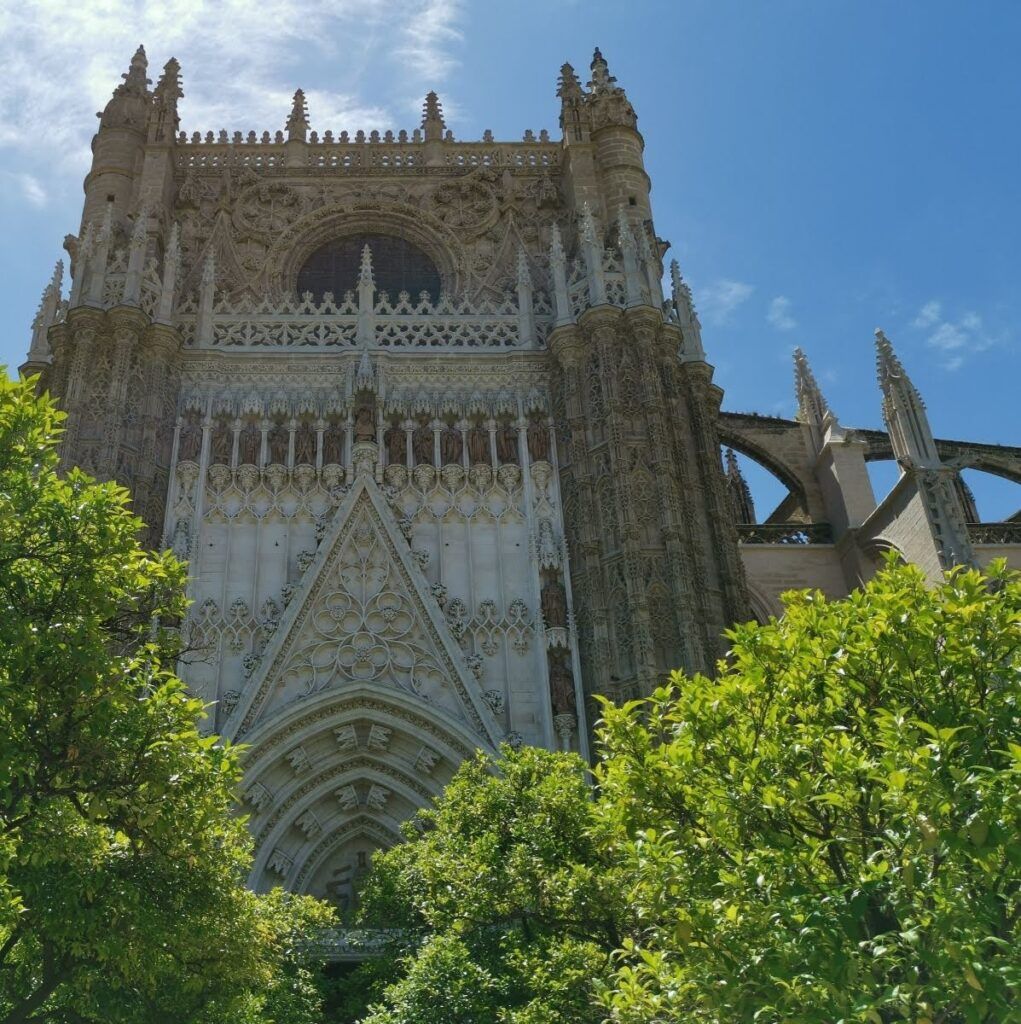 aragoneses,en,la,catedral,de,sevilla