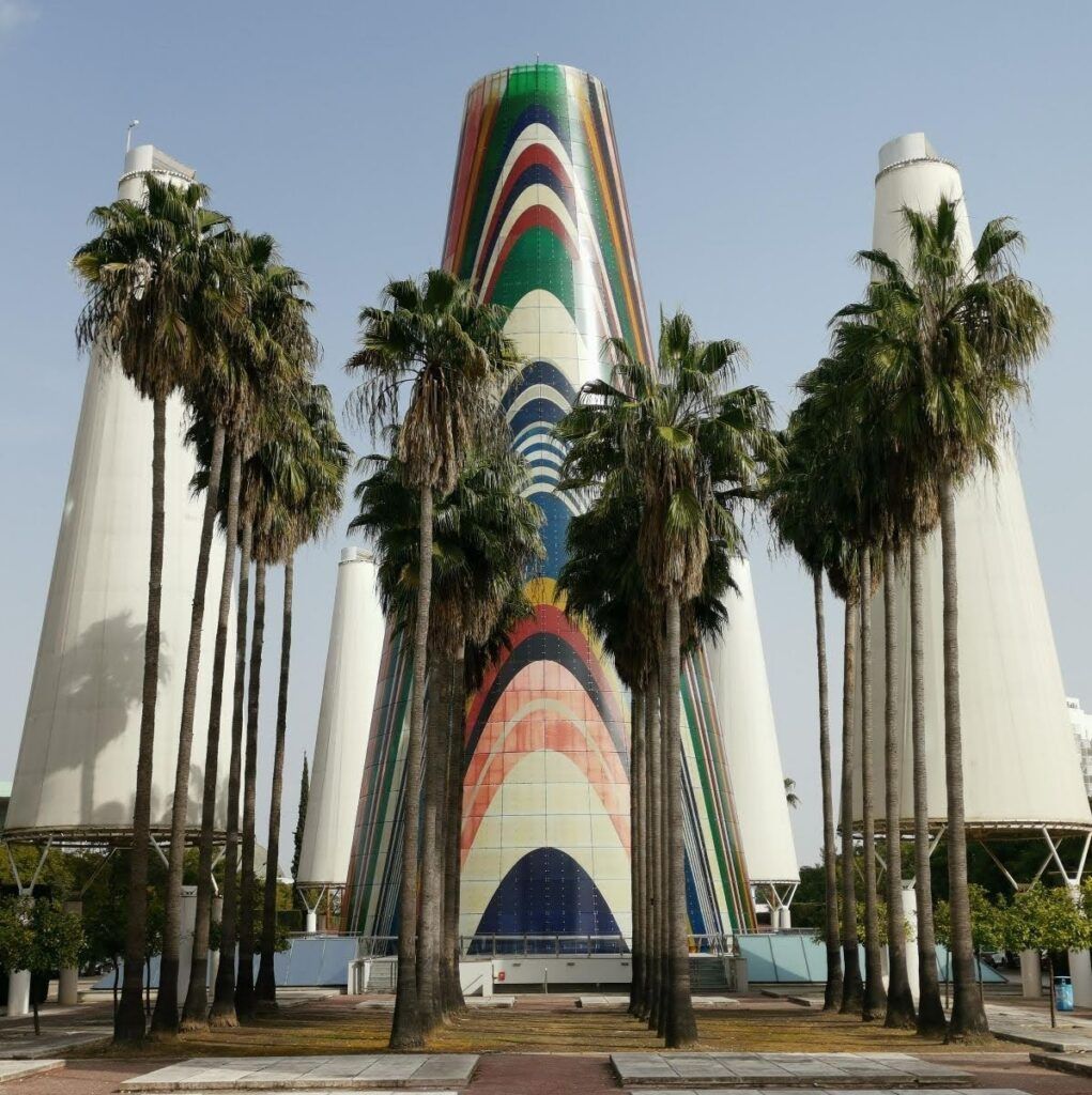 expo,92,sevilla,años,despues