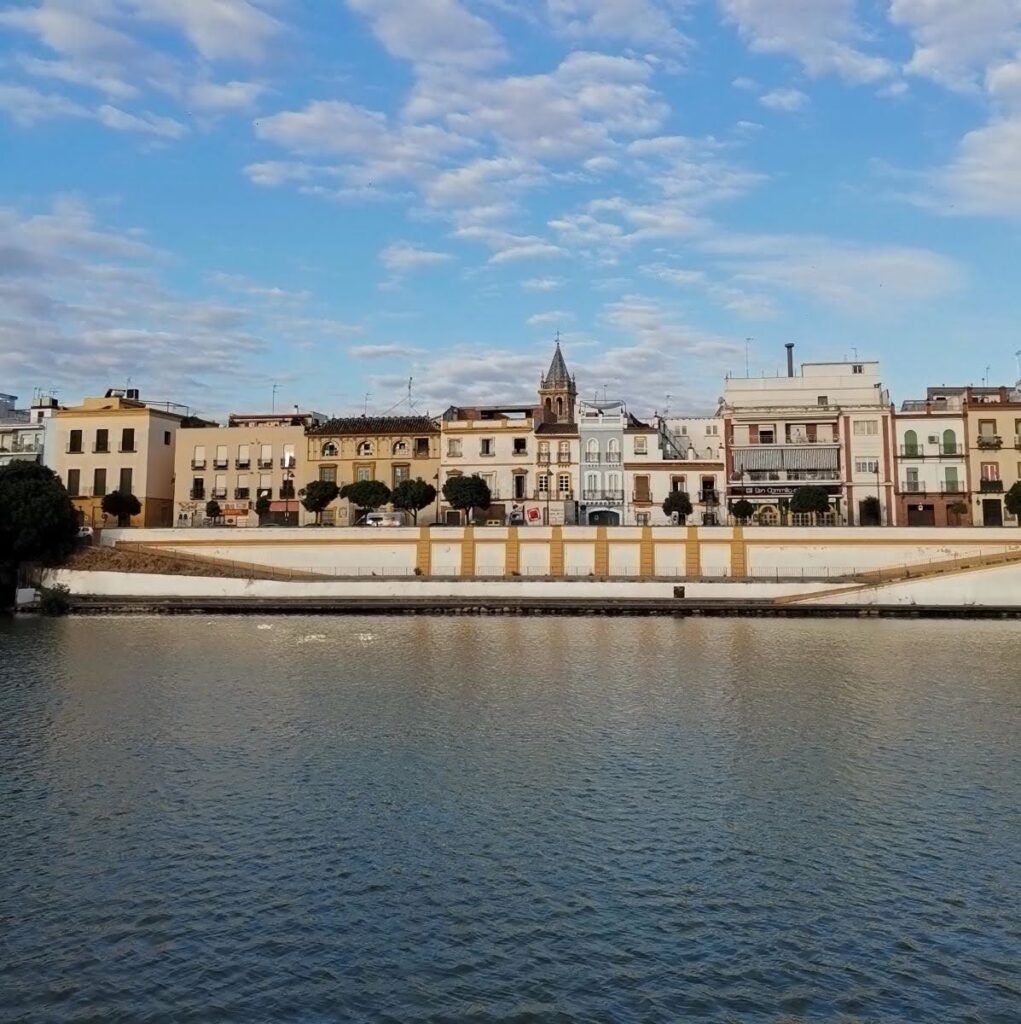 Triana,barrio,de,sevilla