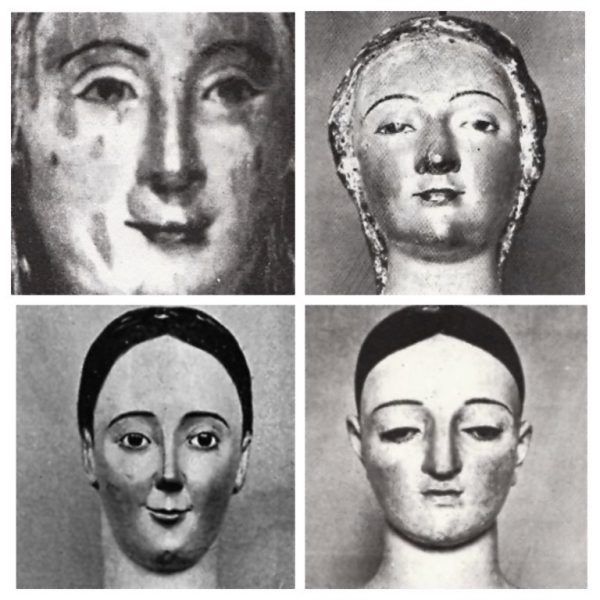virgenes fernandinas de sevilla