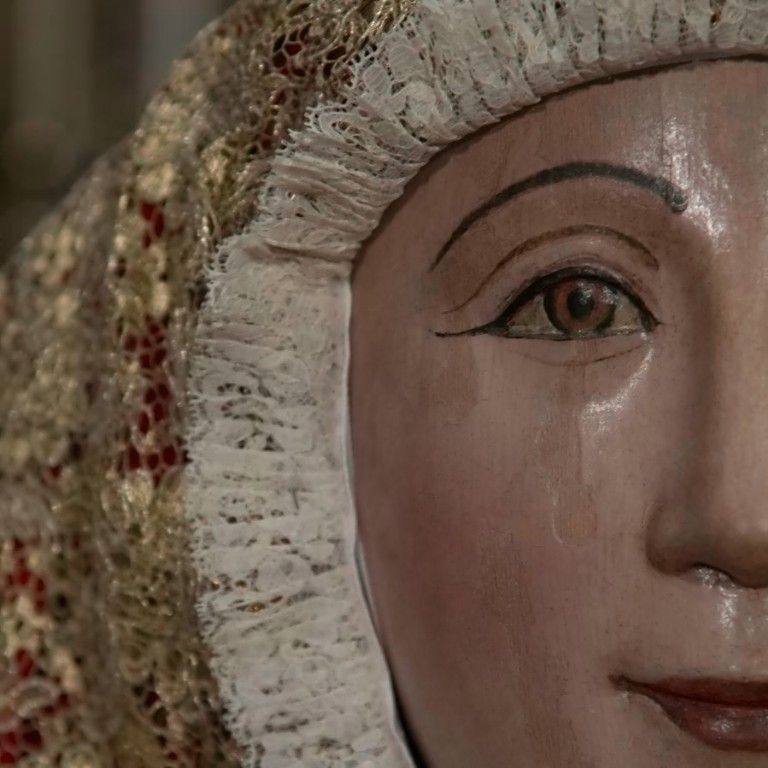 La Virgen de los Reyes de Sevilla