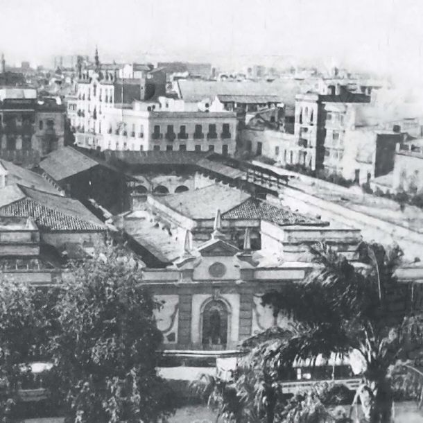 Mercado de la Encarnación