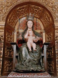 La Virgen de la Victoria devoción de Magallanes