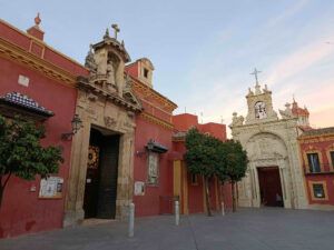 Iglesia de San Lorenzo de Sevilla